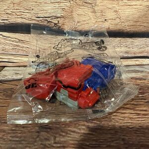 2024 Burger King Transformers One Optimus Prime Toy Vehicle Sealed NIP